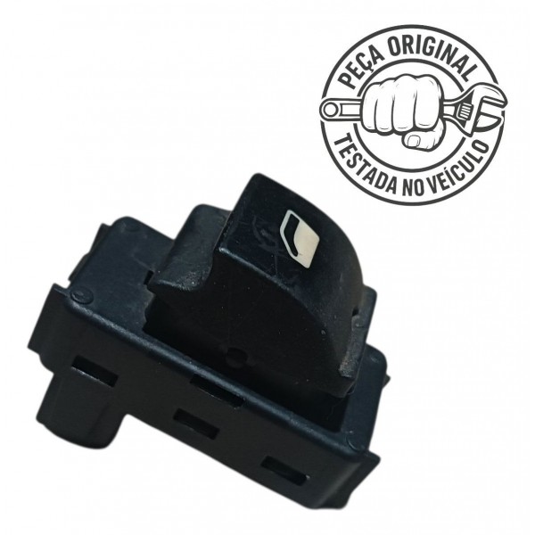 Botão Vidro Dianteiro Direito Citröen C4 Lounge 2013 A 2019