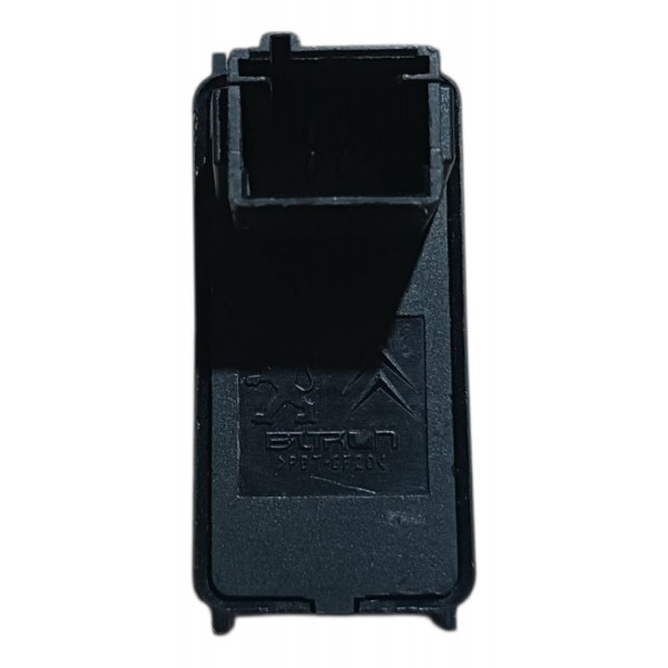 Botão Vidro Dianteiro Direito Citröen C4 Lounge 2013 A 2019