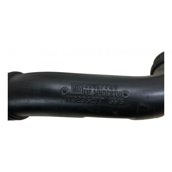 Mangueira Intercooler Cruze 1.4 2018 2019 39017739 Detalhe