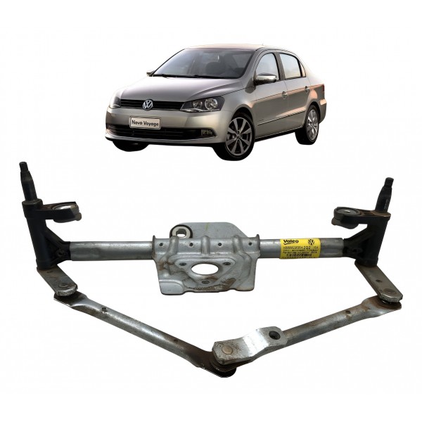 Galhada Limpador Parabrisa Dianteiro Vw Gol Saveiro G5 G6