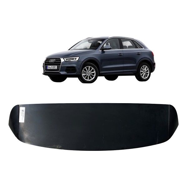 Aerofolio Tampa Traseira Porta Malas Audi Q3 2013 2014 2015