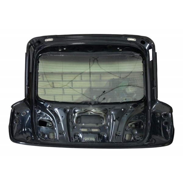 Tampa Traseira Porta Malas Audi Q3 2012 2013 2014 Sem Vidro