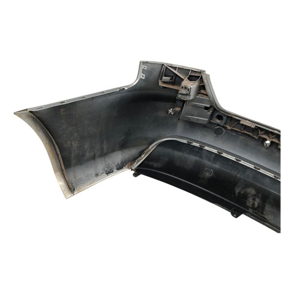 Parachoque Traseiro Audi A4 2010 2011 Original Prata Sensor