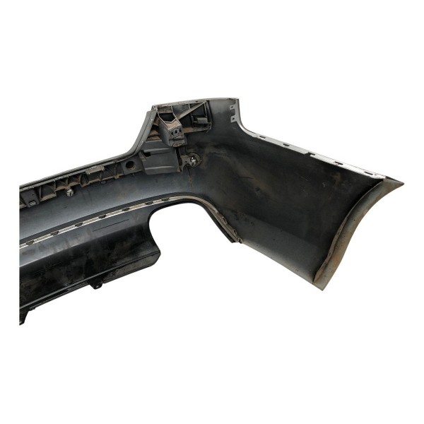 Parachoque Traseiro Audi A4 2010 2011 Original Prata Sensor