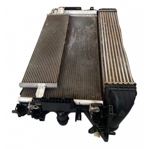 Kit Radiador Completo Gm Cruze 1.4 16v Turbo 2018 2019 2020