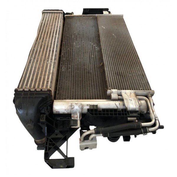 Kit Radiador Completo Gm Cruze 1.4 16v Turbo 2018 2019 2020