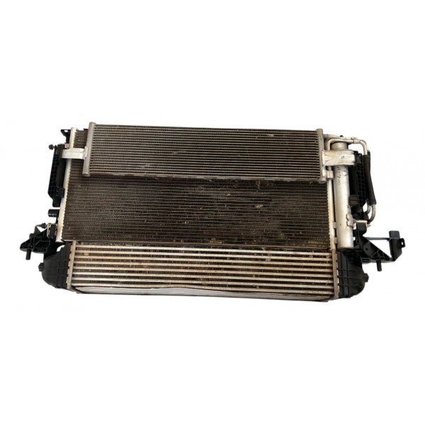 Kit Radiador Completo Gm Cruze 1.4 16v Turbo 2018 2019 2020