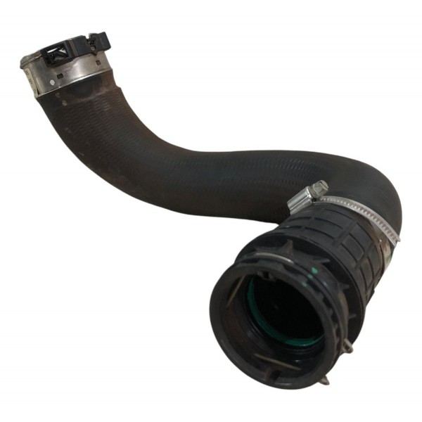 Mangueira Intercooler Cruze 1.4 16v 2016/2021 G2 13374646 - Preto