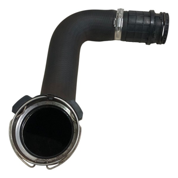 Mangueira Intercooler Cruze 1.4 16v 2016/2021 G2 13374646 - Preto