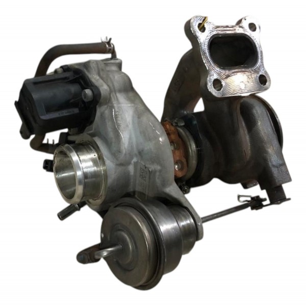 Turbina Motor Chevrolet Cruze 1.4 16v 2017 2018 2019 2021