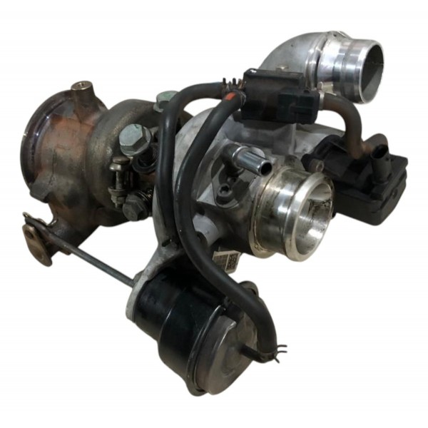 Turbina Motor Chevrolet Cruze 1.4 16v 2017 2018 2019 2021