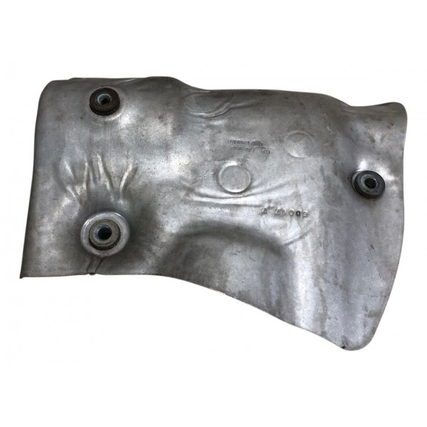 Protetor Defletor Calor Turbina Inferior Cruze 2018-2021