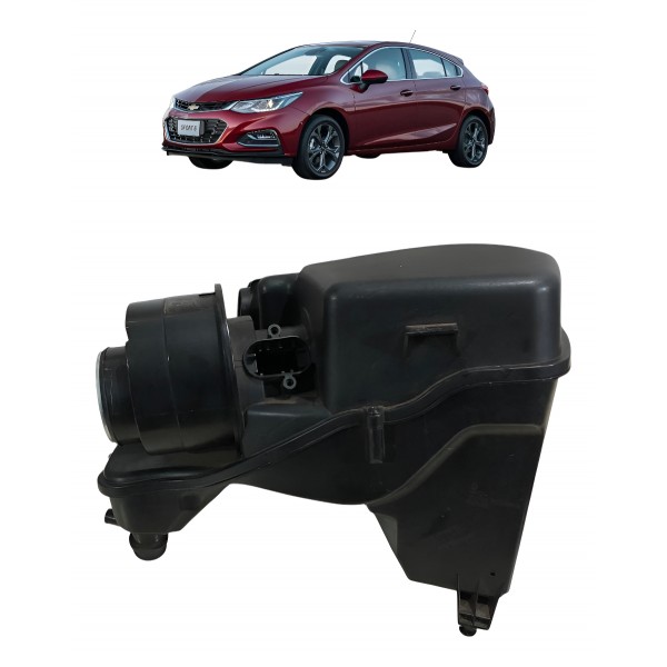 Caixa Filtro Ai Gm Cruze 1.4 Turbo Original 2017 2019 2021