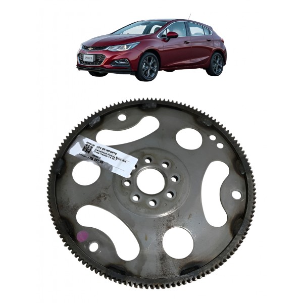 Cremalheira Volante Motor Gm Cruze Tracker 1.4 2017 12638610