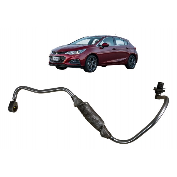 Cano Óleo Turbina Gm Cruze Tracker Premier 1.4 Turbo 2019