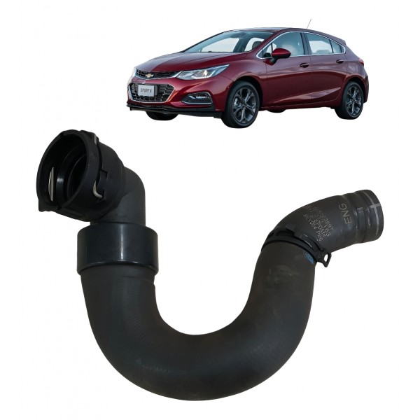 Mangueira Inferior Radiador Cruze 1.4 2017 39057860 Original