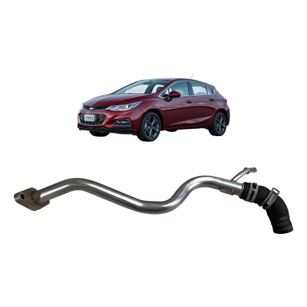 Mangueira Da Turbina Gm Cruze 1.4 Turbo 2017 A 2022
