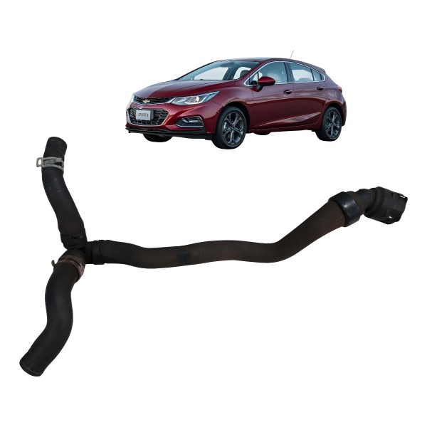 Mangueira Ar Quente Gm Cruze 1.4 2017 2018 2020 13497198