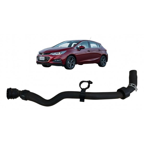 Mangueira Superior Ar Quente Cruze 1.4 2017 2018 13497197