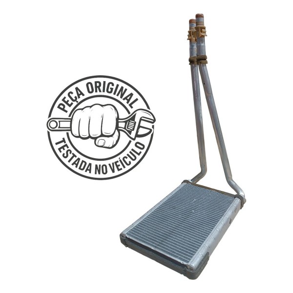 Radiador Ar Quente Caixa Evaporadora Fiat 500 1.4 2012 2013