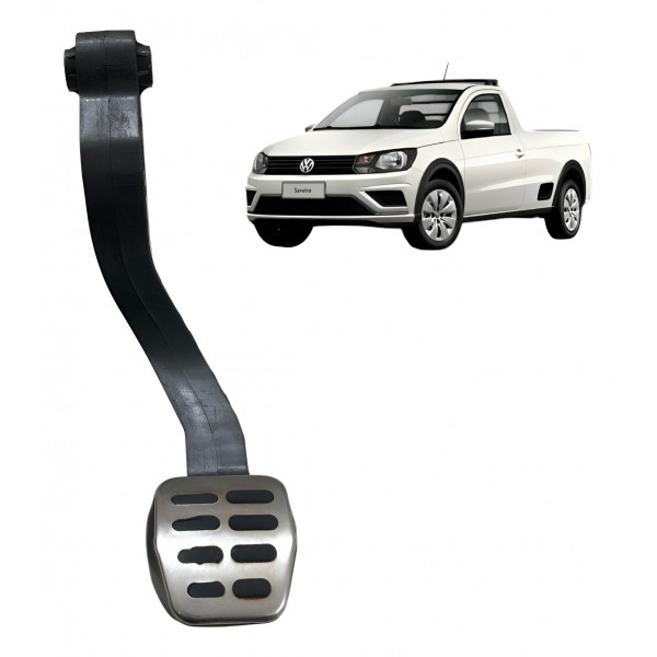 Pedal Embreagem Vw Gol Saveiro G6 G7 G8 2013 2021 5q1721321c