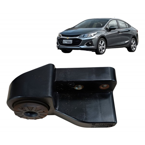 Suporte Inferior Radiador Esquerdo Cruze 2019 2020 2021 Gm