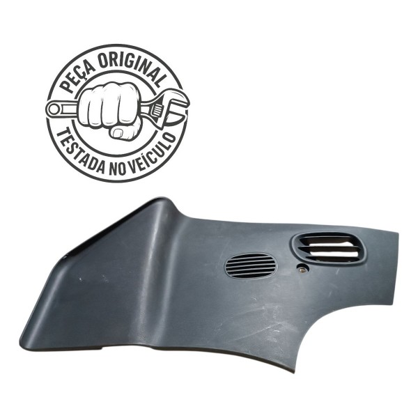 Acabamento Lado Direito Console Fiat 500 2012 2013 2014 2015