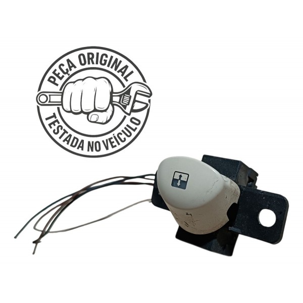 Botão Vidro Teto Solar Fiat 500 2012 2013 2014 2015 Original