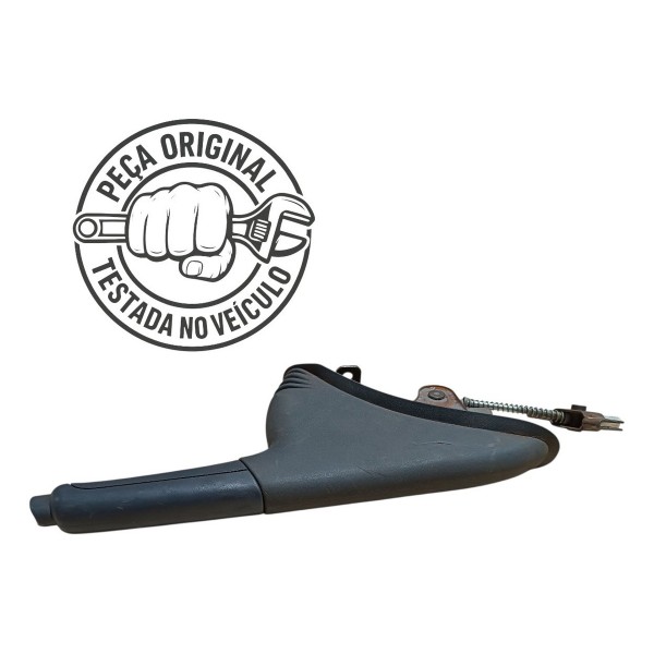Alavanca Puxador Freio Mão Fiat 500 2012 2013 2014 2015 Orig
