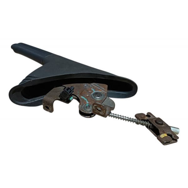 Alavanca Puxador Freio Mão Fiat 500 2012 2013 2014 2015 Orig