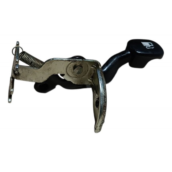 Puxador Abertura Tanque Combustível Fiat 500 2011 2012 2013