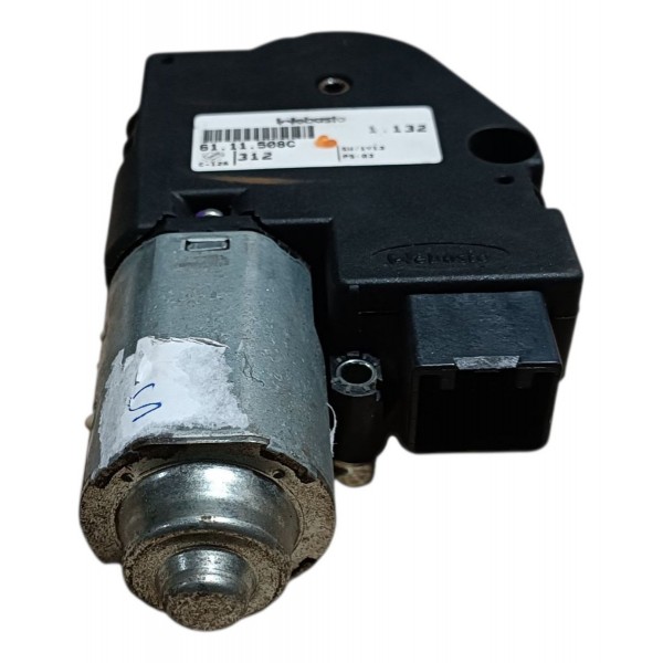 Motor Elétrico Teto Solar Fiat 500 2008 2009 2015 6111508c