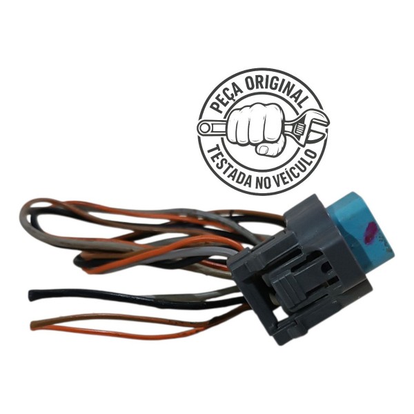 Plug Chicote Conector Bomba Combustível Veloster 2012 2013