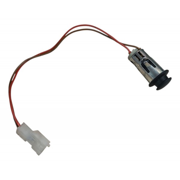 Tomada Acendedor 12v Volvo Xc60 2012 2013 2014 Original Preto