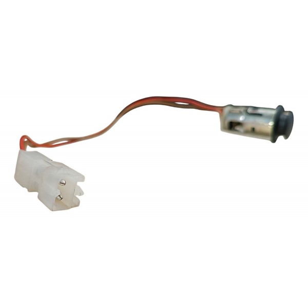 Tomada Acendedor 12v Volvo Xc60 2012 2013 2014 Original Preto