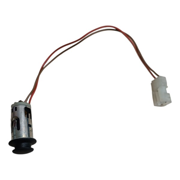 Tomada Acendedor 12v Volvo Xc60 2012 2013 2014 Original Preto