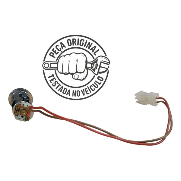 Tomada Acendedor 12v Volvo Xc60 2012 2013 2014 Original Preto