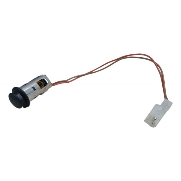 Tomada Acendedor 12v Volvo Xc60 2012 2013 2014 Original Preto