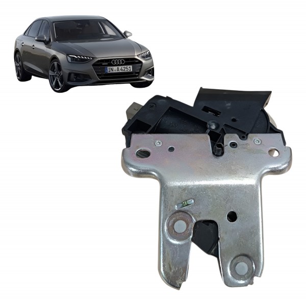 Fechadura Tampa Traseira Audi A4 2010 2011 2012 4f5827505d