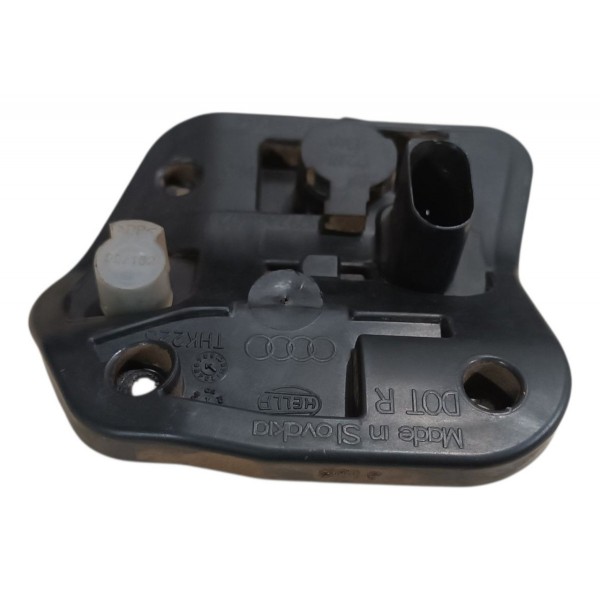 Circuito Lanterna Direita Audi A4 2010 2011 2012 2013 126902 Preto Direito/passageiro