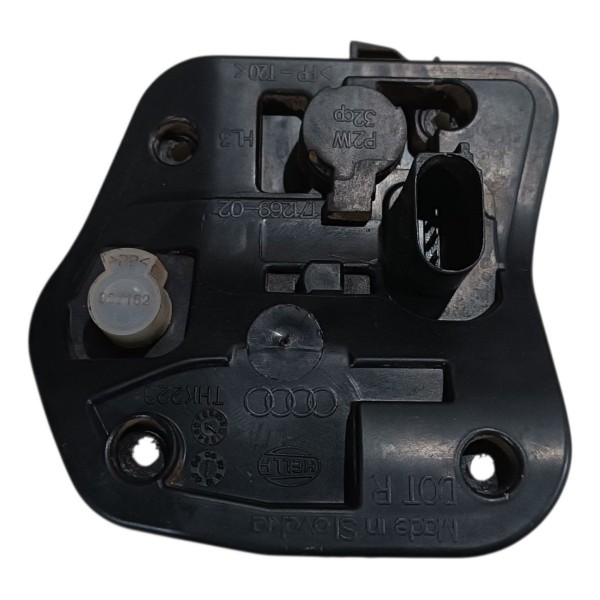 Circuito Lanterna Direita Audi A4 2010 2011 2012 2013 126902 Preto Direito/passageiro