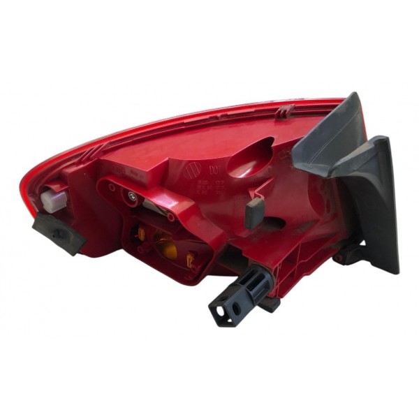Lanterna Traseira Direita Audi A4 2010 2011 2012 Led Orig Vermelho Direito/passageiro