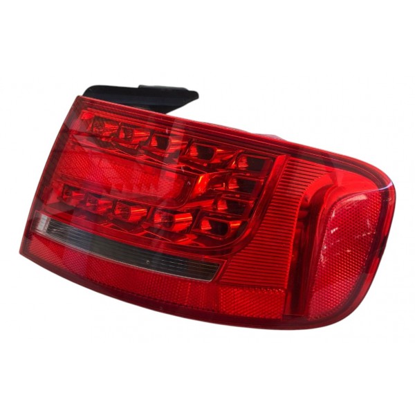 Lanterna Traseira Direita Audi A4 2010 2011 2012 Led Orig Vermelho Direito/passageiro