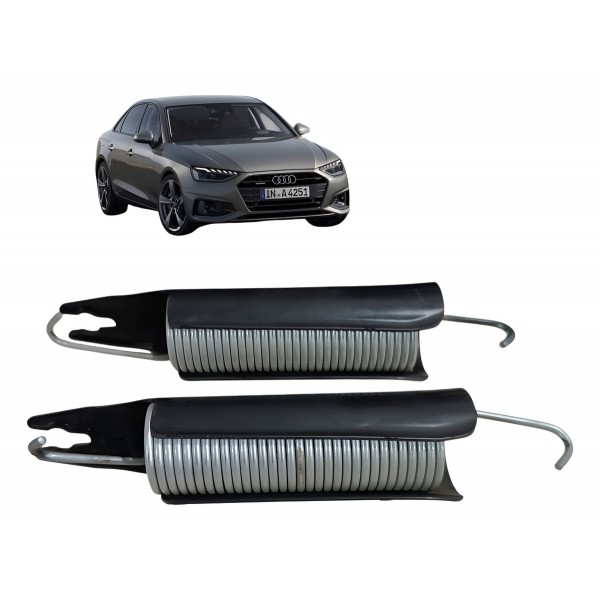 Par Mola Dobradiça Tampa Traseira Audi A4 2011 2012 2014