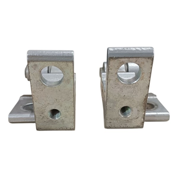 Par Dobradiça Porta Audi A4 2010 2011 2012 Traseira Direita