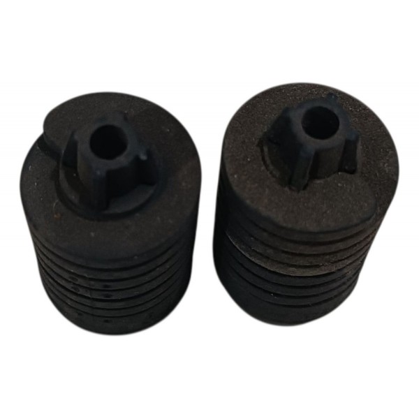 Par Batente Regulagem Porta Malas Audi A4 2010 2011 2012