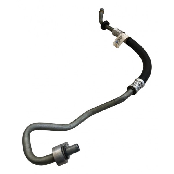 Mangueira De Óleo Cambio Cruze 1.4 Ltz 2017 Á 2021 39014808 Prateado