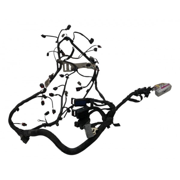 Chicote Motor Completo Gm Cruze 1.4 16v Turbo 2017 2018 2019