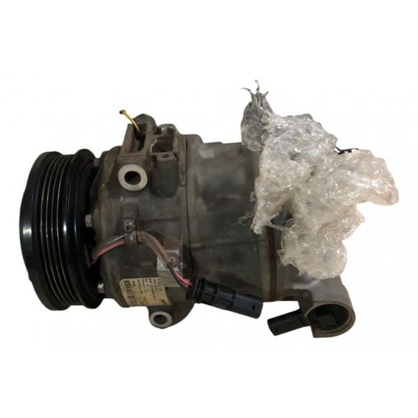 Compressor Ar Condicionado 39038560 Gm Cruze Sedan 2018/2021