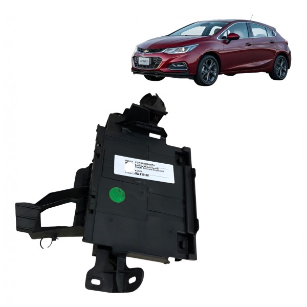 Suporte Módulo Central Injeção Chevrolet Cruze 2017 A 2021